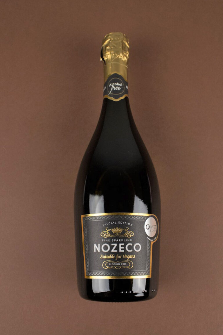 Alcohol Free Champagne Classic Prop Hire Set Dec Shop